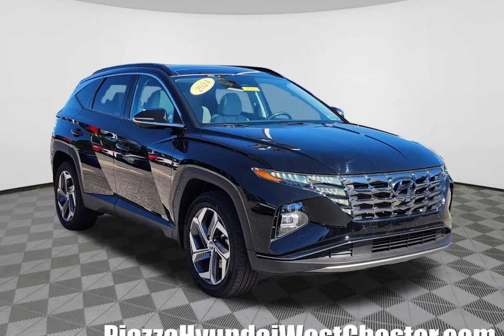 2024 Hyundai Tucson Limited photo 1