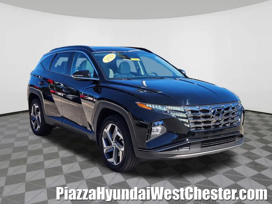 2024 Hyundai Tucson Limited photo 1
