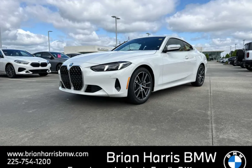 2026 Bmw 430i photo 1