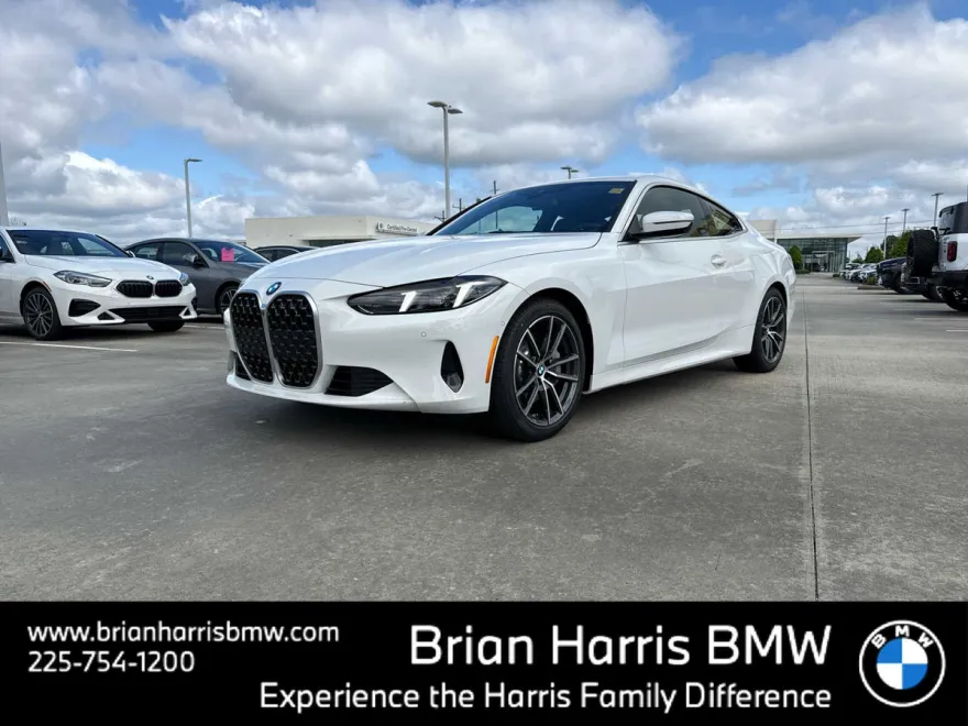 2026 Bmw 430i photo 1