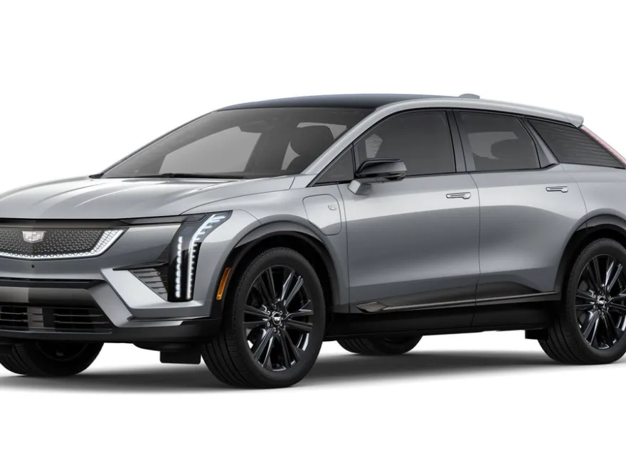 2025 Cadillac Optiq Sport photo 1