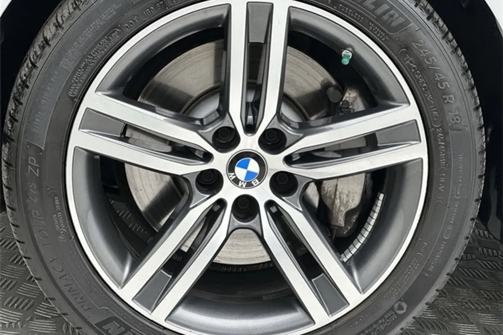 2021 Bmw 530i xDrive photo 1