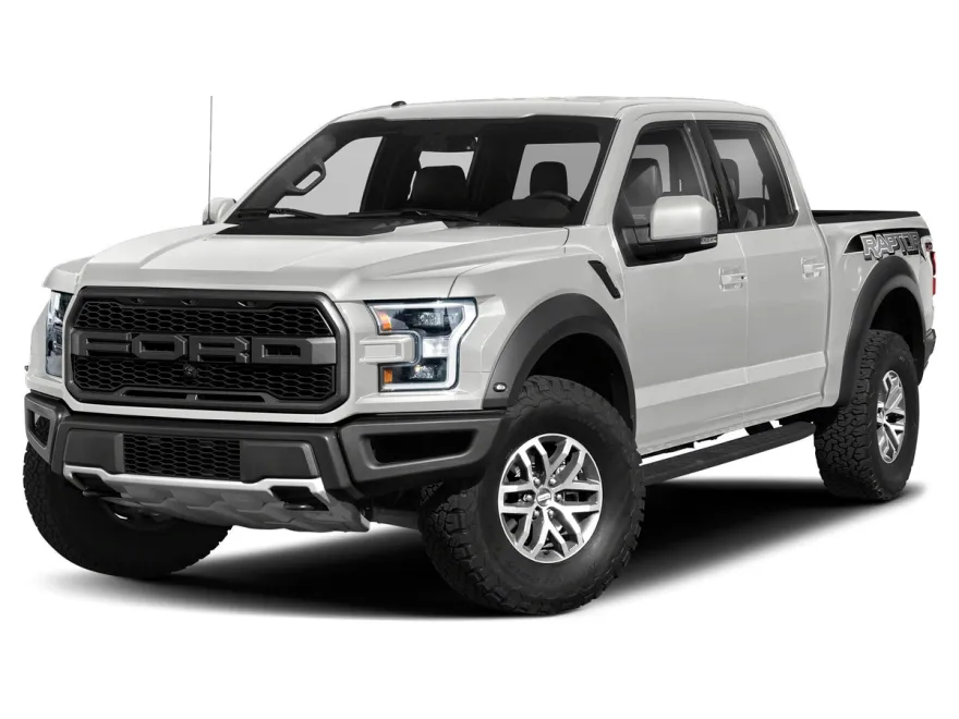 2020 Ford F-150 Raptor photo 1