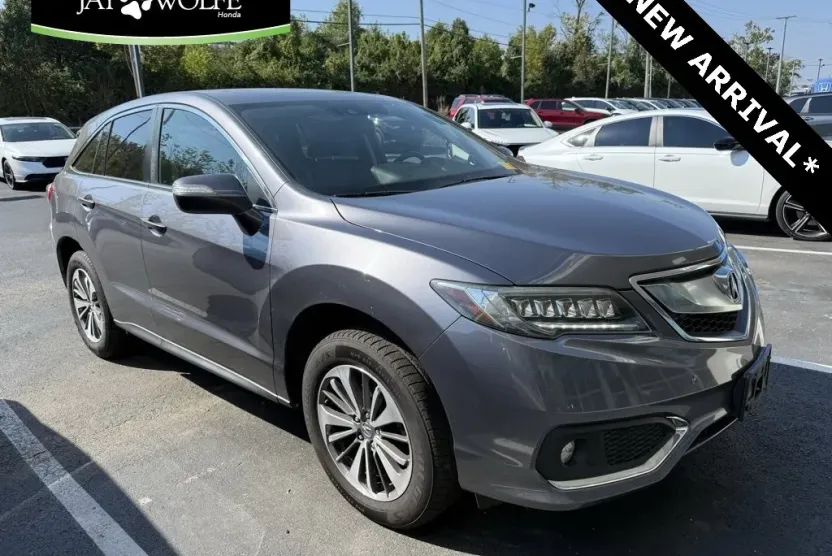 2018 Acura RDX Advance photo 1