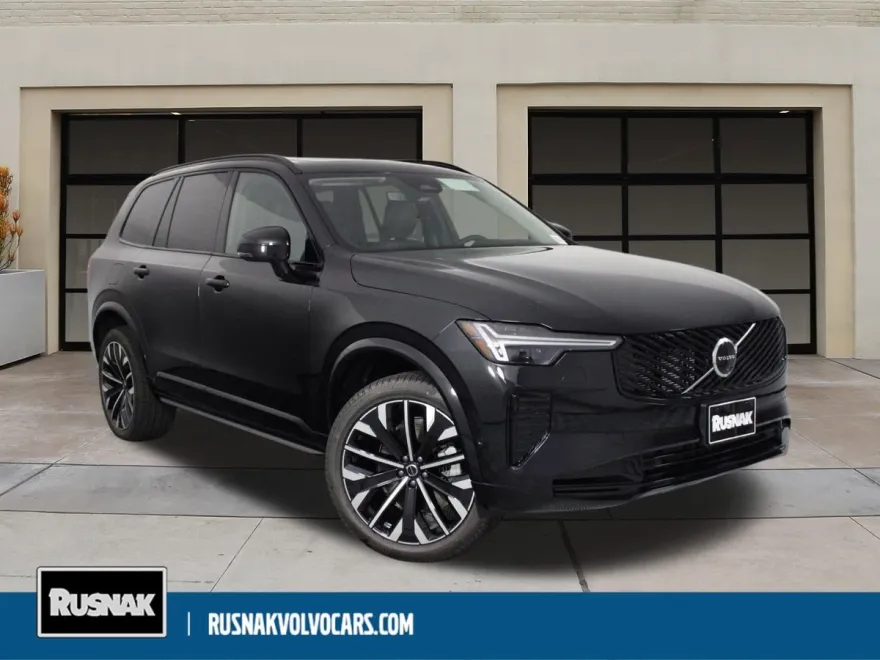 2026 Volvo XC90 photo 1