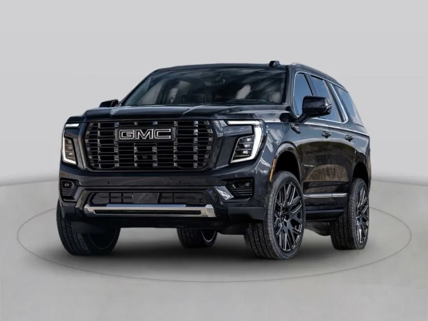 2025 Gmc Yukon AT4 Ultimate photo 1