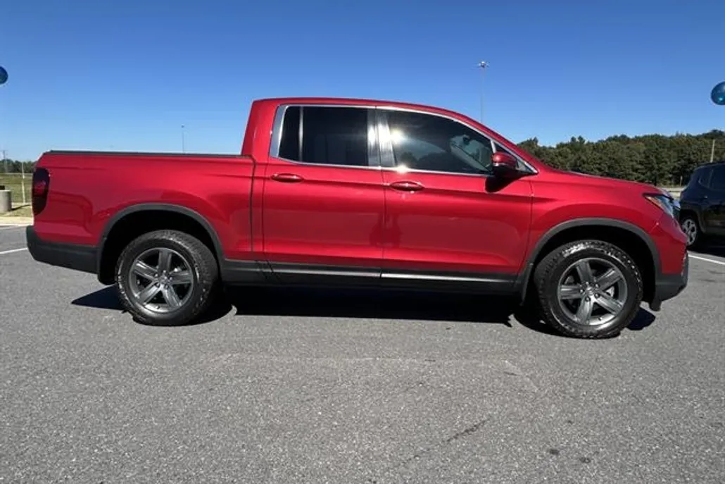 2023 Honda Ridgeline RTL photo 1
