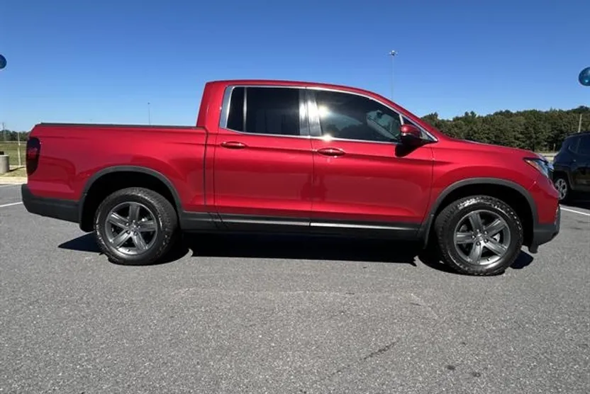 2023 Honda Ridgeline RTL photo 1