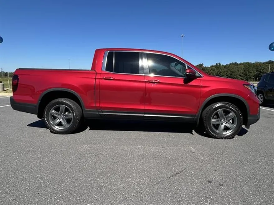 2023 Honda Ridgeline RTL photo 1