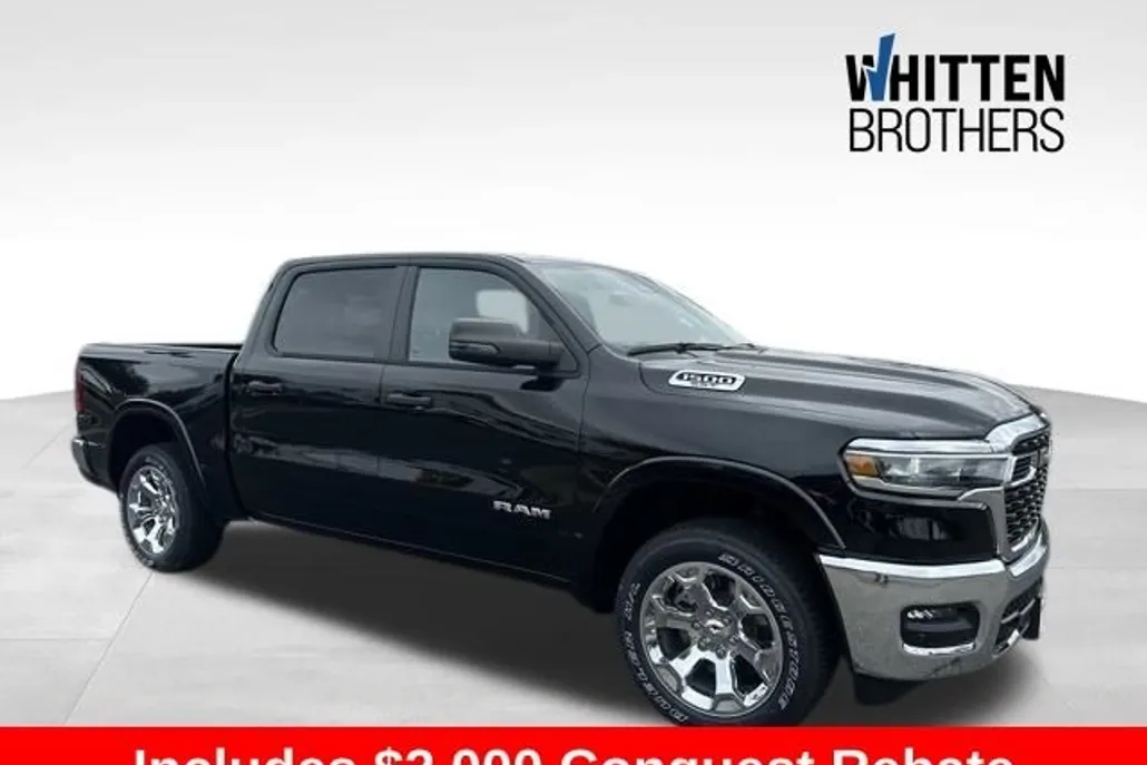 2025 Ram 1500 Big Horn Lone Star photo 1