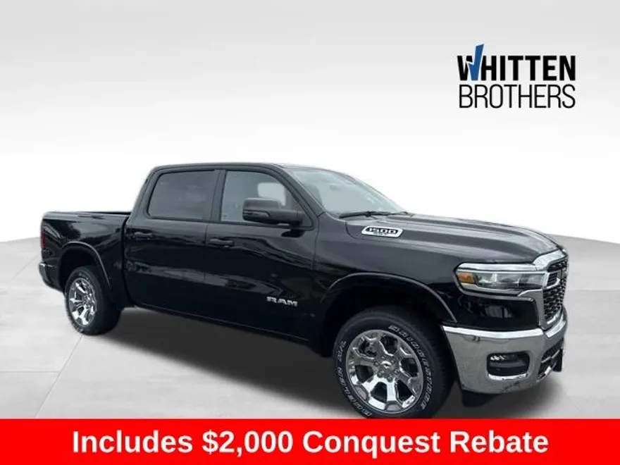 2025 Ram 1500 Big Horn Lone Star photo 1