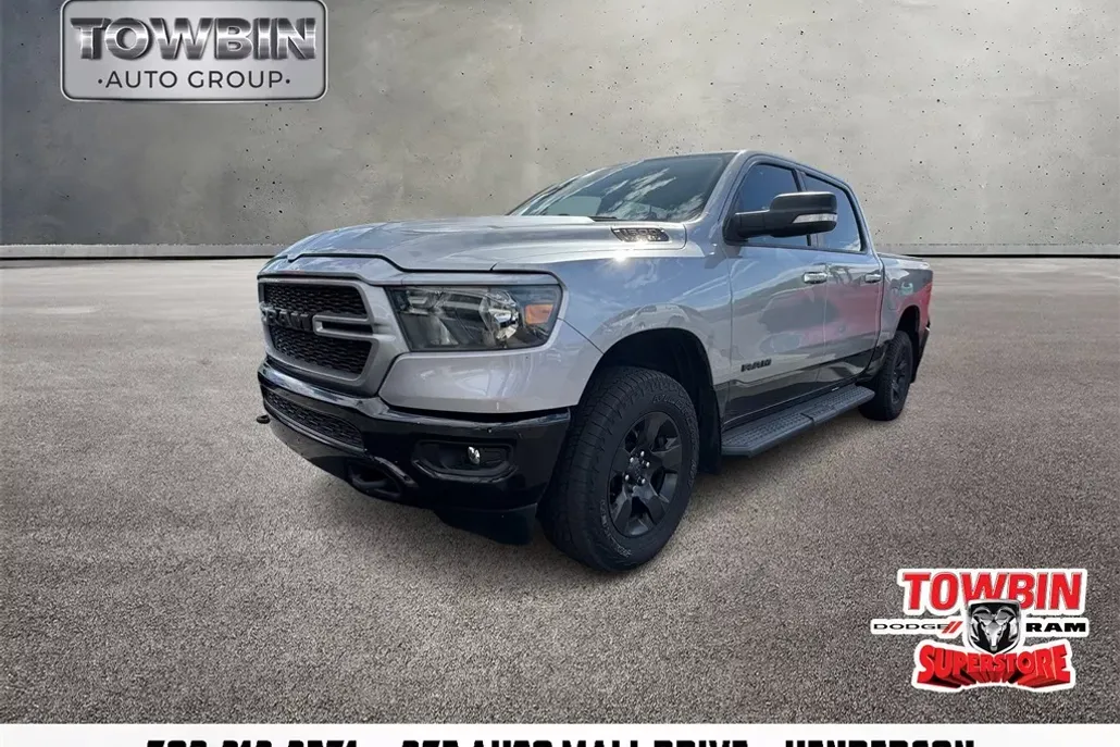 2022 Ram 1500 Big Horn Lone Star photo 1