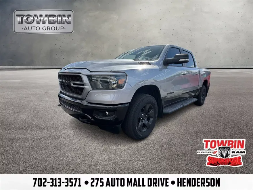2022 Ram 1500 Big Horn Lone Star photo 1