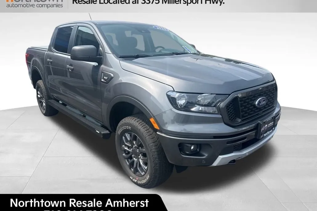 2023 Ford Ranger XLT photo 1