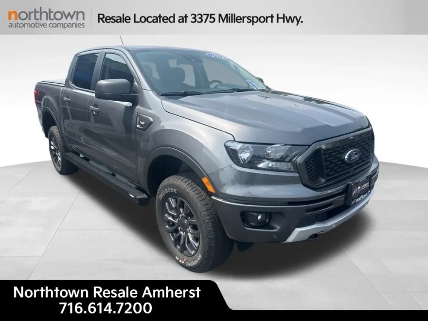 2023 Ford Ranger XLT photo 1