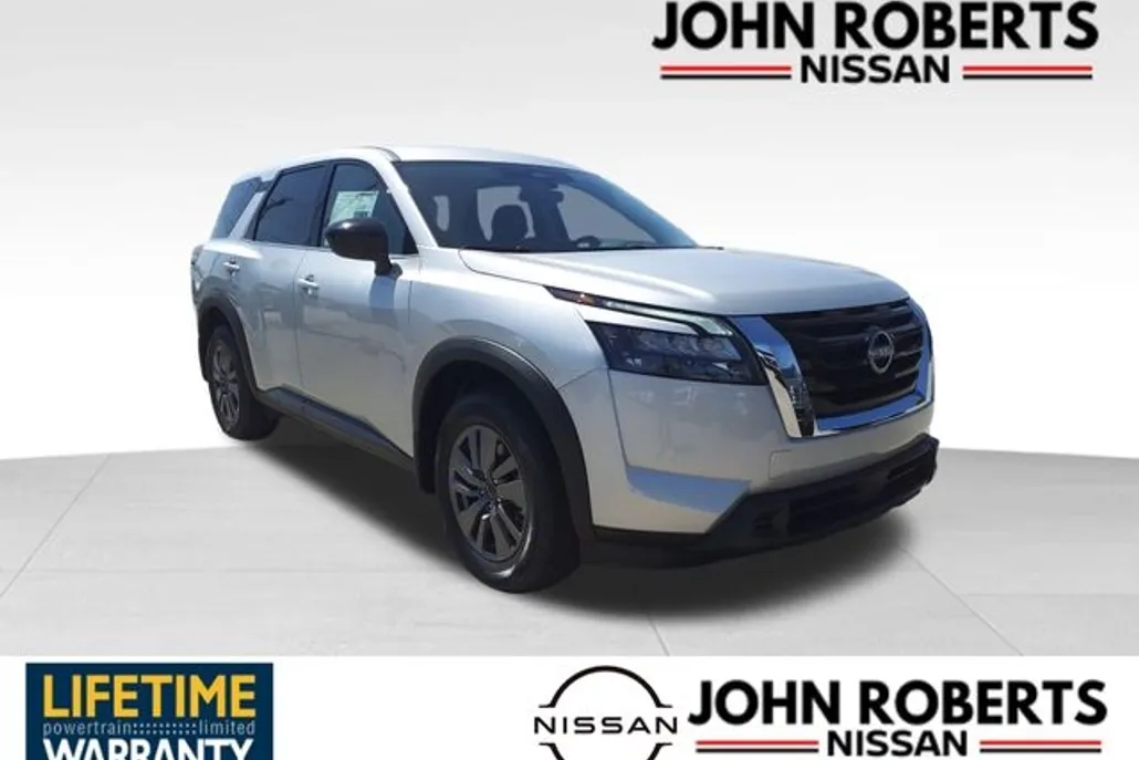 2025 Nissan Pathfinder S photo 1