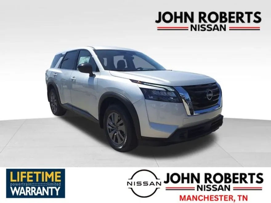 2025 Nissan Pathfinder S photo 1
