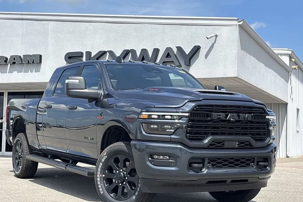 2025 Ram 2500 Laramie photo 1