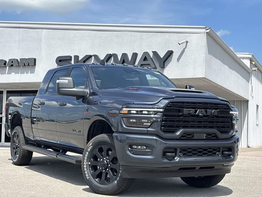 2025 Ram 2500 Laramie photo 1