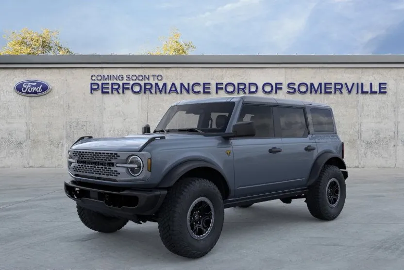 2025 Ford Bronco Badlands photo 1