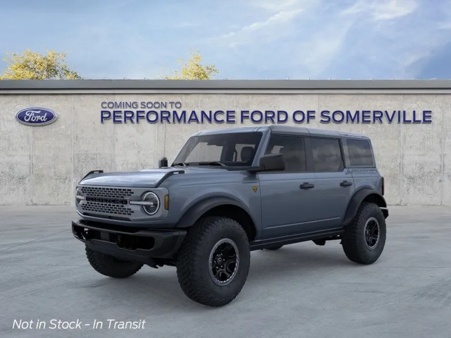 2025 Ford Bronco Badlands photo 1