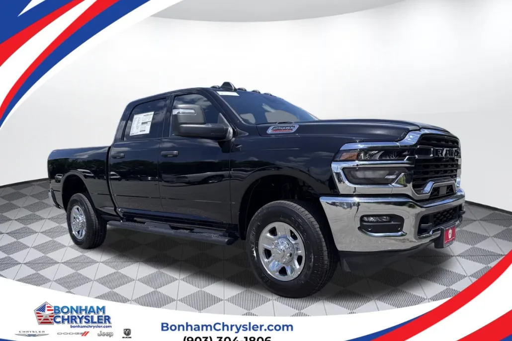 2025 Ram 2500 Tradesman photo 1