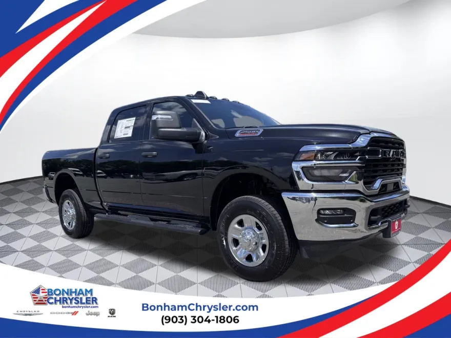 2025 Ram 2500 Tradesman photo 1