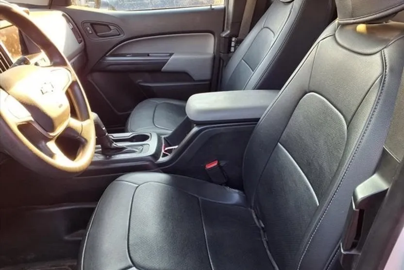 2021 Chevrolet Colorado Work Truck photo 1