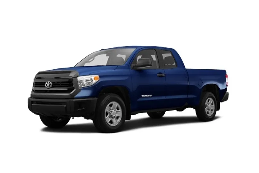 2015 Toyota Tundra SR Double Cab photo 1