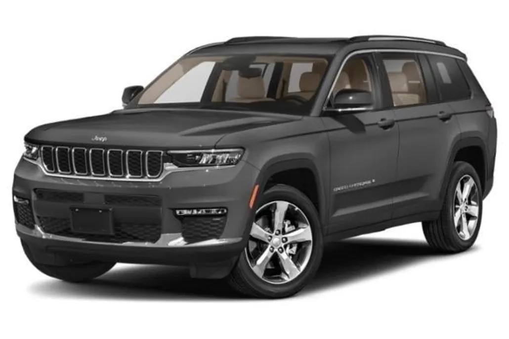 2022 Jeep Grand Cherokee Limited photo 1