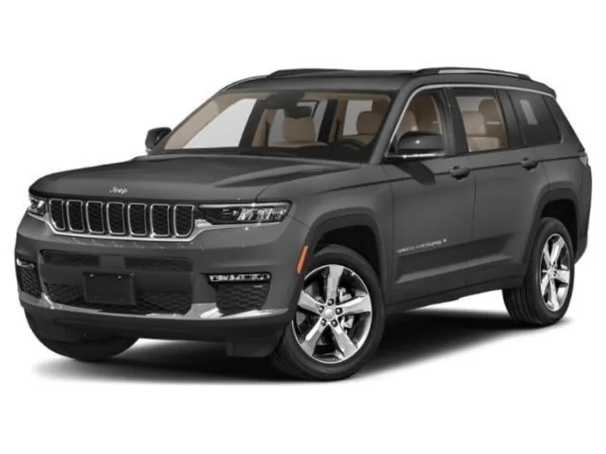 2022 Jeep Grand Cherokee Limited photo 1