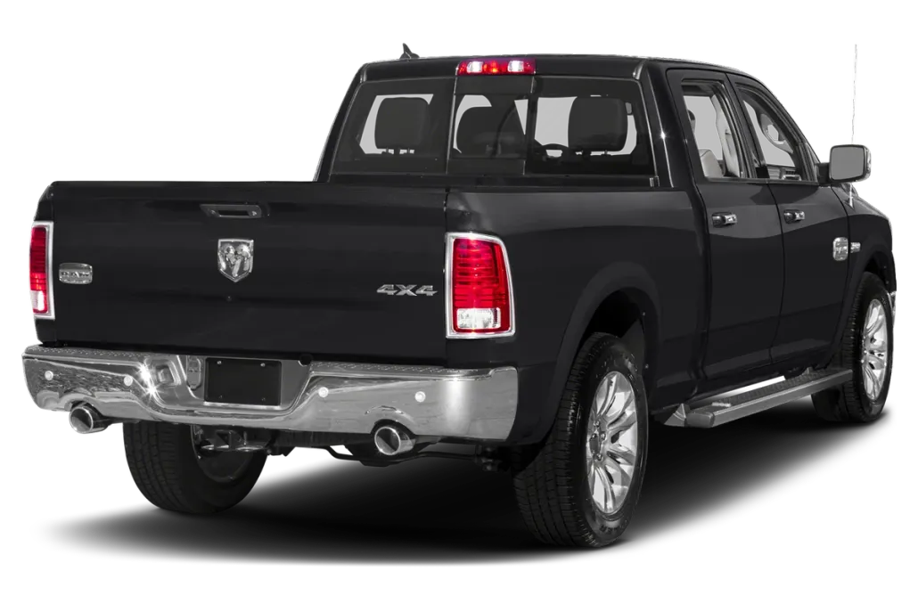 2015 Ram 1500 Laramie Limited photo 1