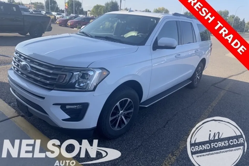 2019 Ford Expedition MAX XLT photo 1