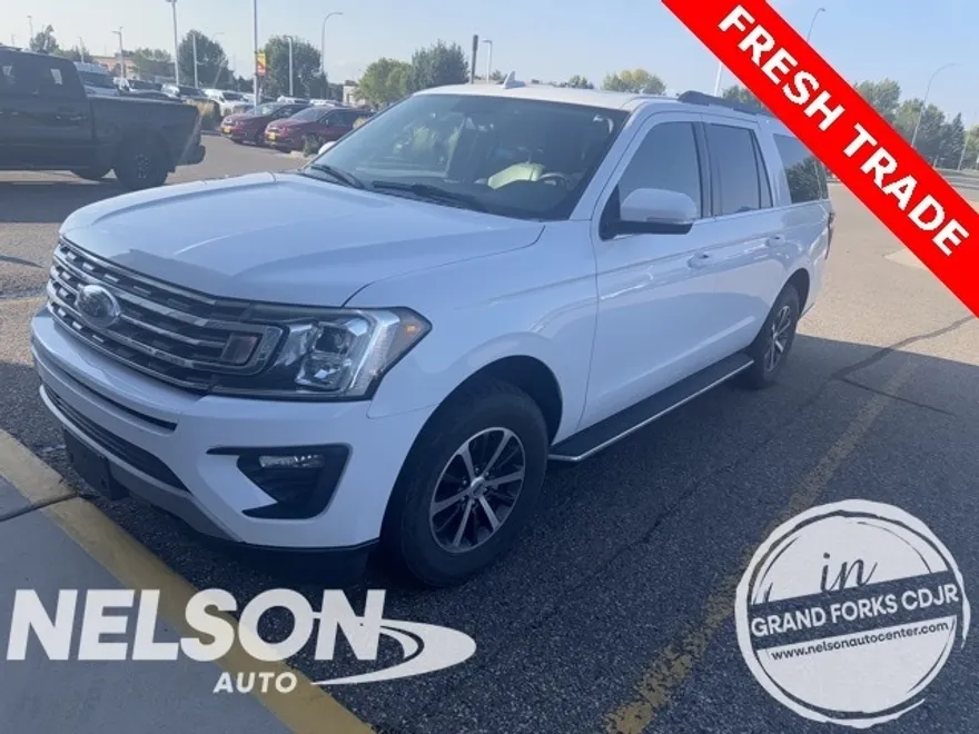2019 Ford Expedition MAX XLT photo 1