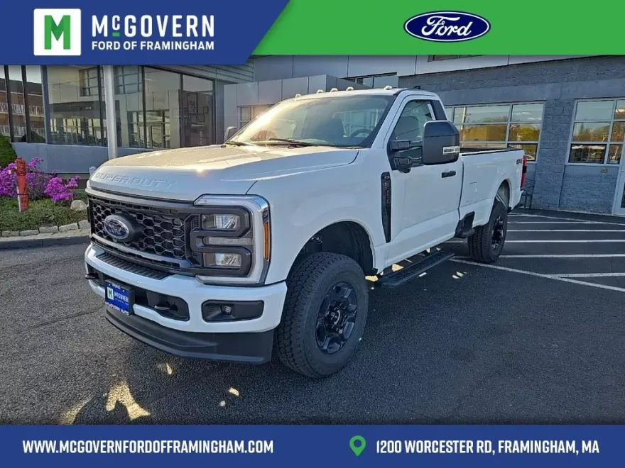 2025 Ford F-250 XL photo 1