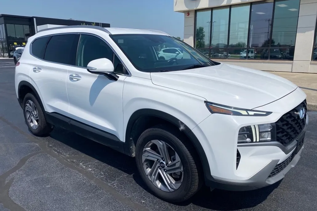 2023 Hyundai Santa Fe SEL photo 1