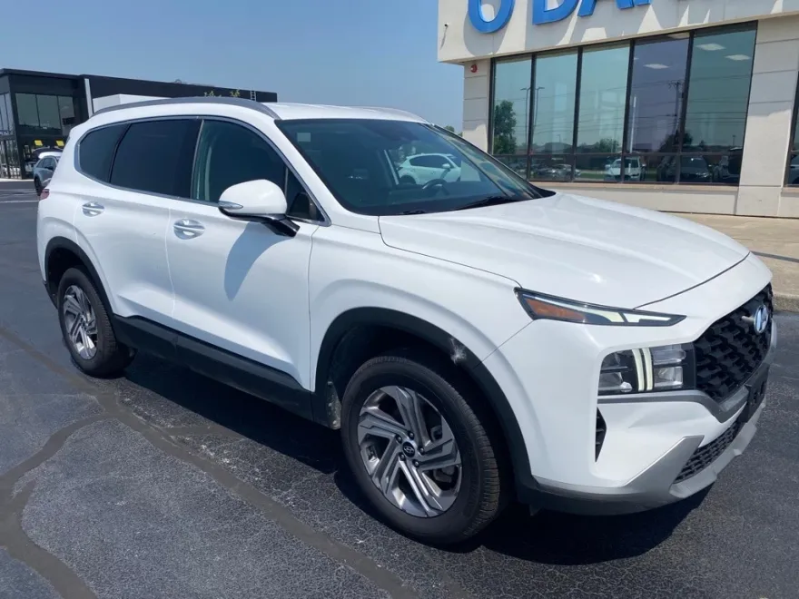 2023 Hyundai Santa Fe SEL photo 1