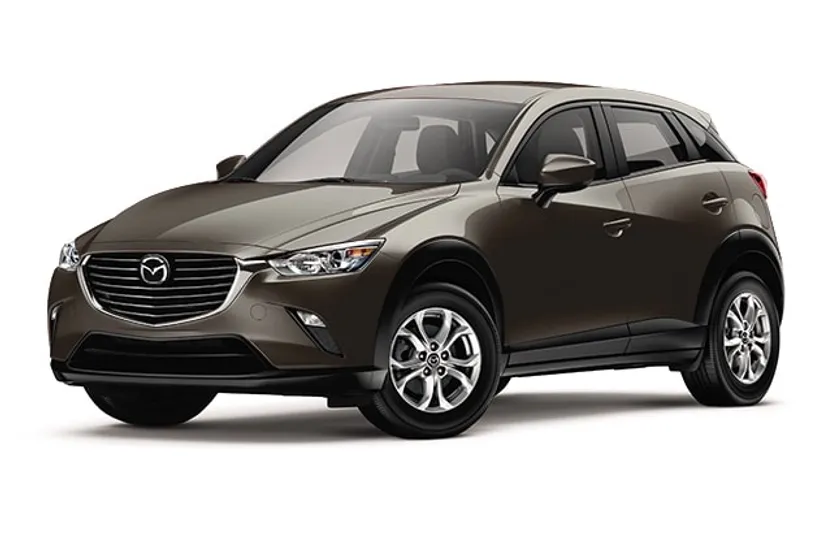 2017 Mazda CX-3 Sport photo 1