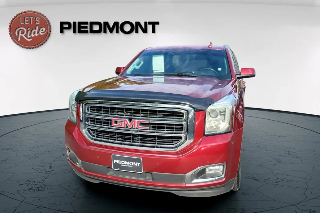 2020 Gmc Yukon XL SLT photo 1