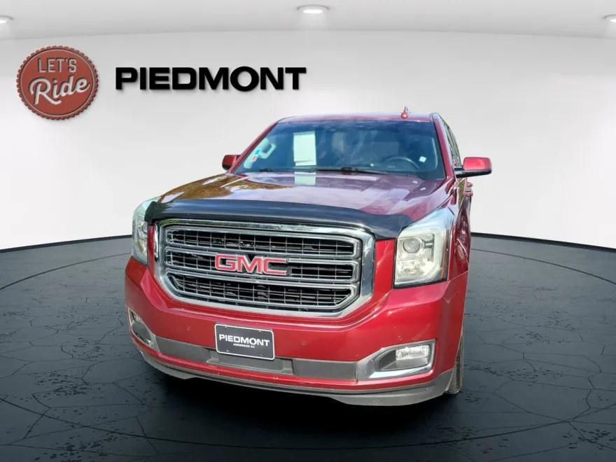 2020 Gmc Yukon XL SLT photo 1