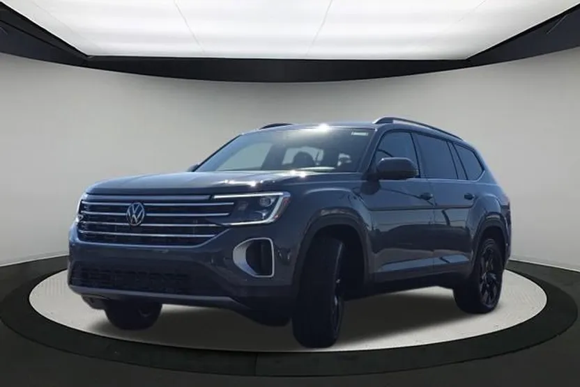 2025 Volkswagen Atlas SE Technology photo 1