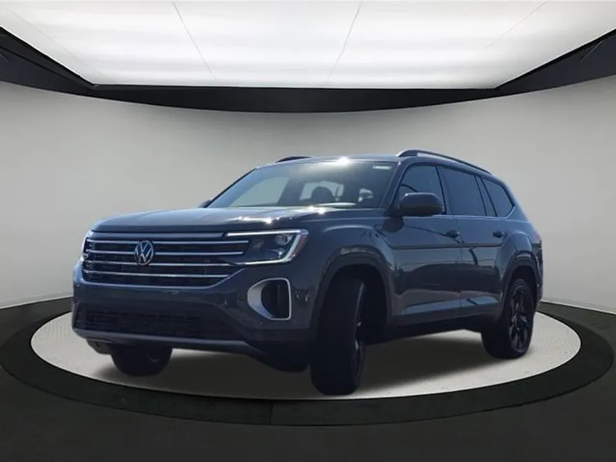2025 Volkswagen Atlas SE Technology photo 1