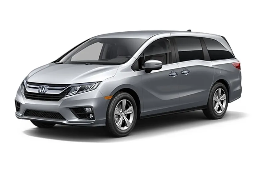 2019 Honda Odyssey EX photo 1