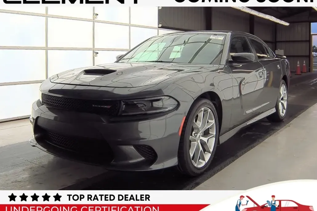 2023 Dodge Charger GT photo 1