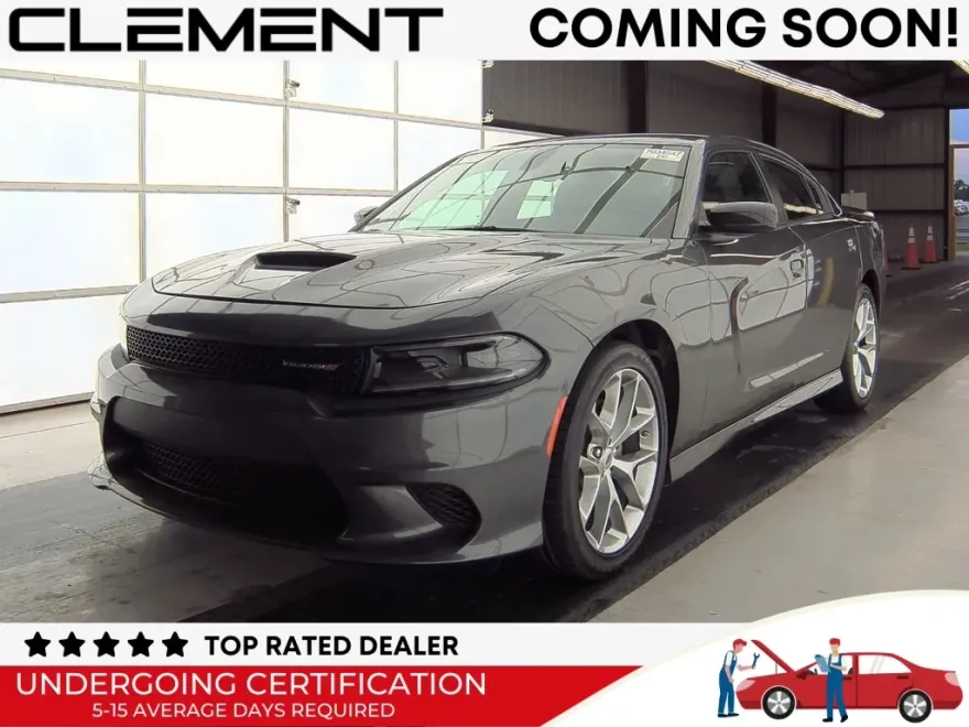 2023 Dodge Charger GT photo 1