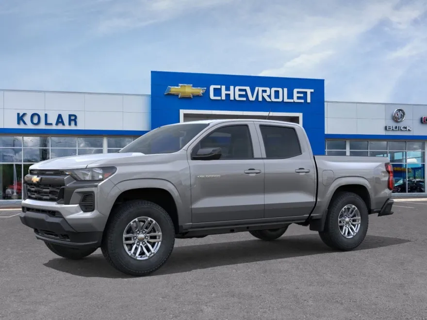 2026 Chevrolet Colorado LT photo 1
