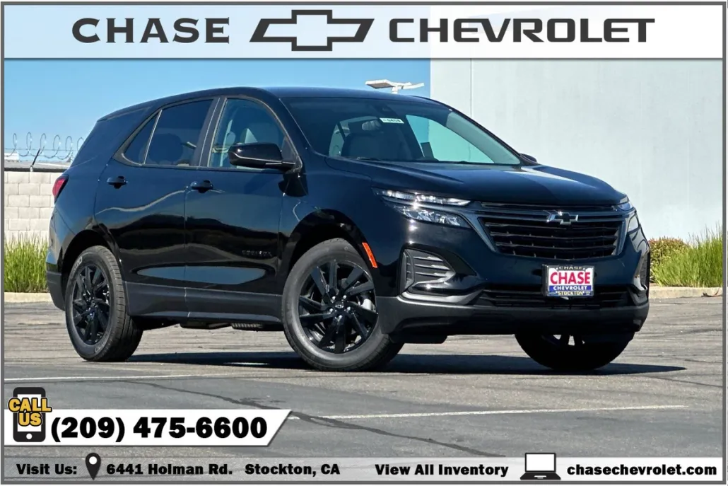2024 Chevrolet Equinox LS photo 1