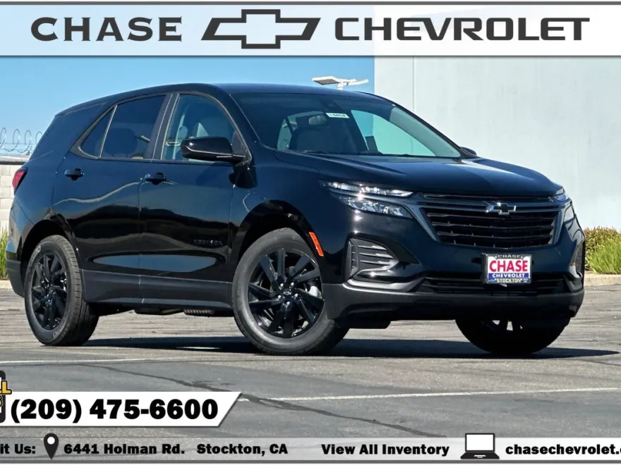 2024 Chevrolet Equinox LS photo 1