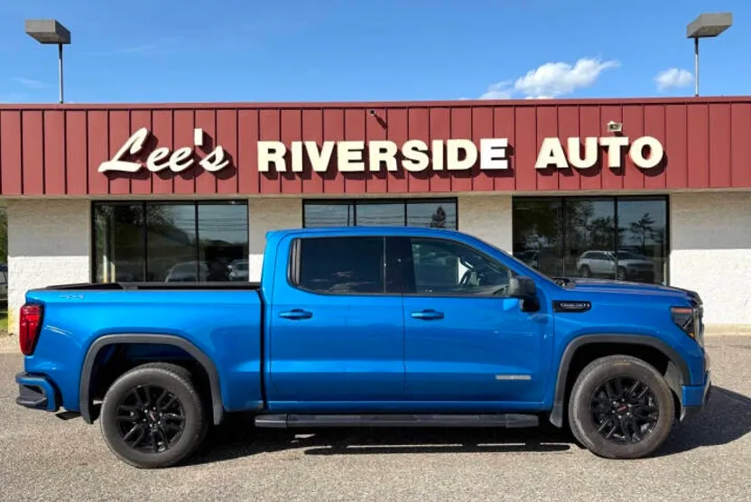 2022 Gmc Sierra 1500 Elevation photo 1