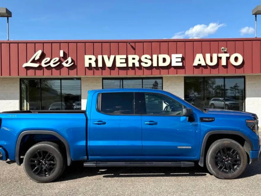 2022 Gmc Sierra 1500 Elevation photo 1